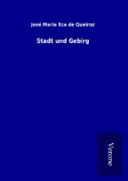 Cover von Stadt und Gebirg