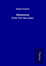 Cover von Mohammed