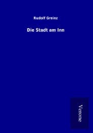 Cover von Die Stadt am Inn