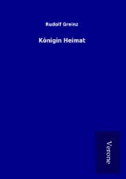 Cover von Königin Heimat