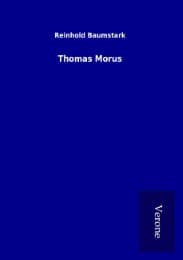 Cover von Thomas Morus