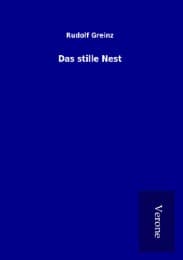 Cover von Das stille Nest