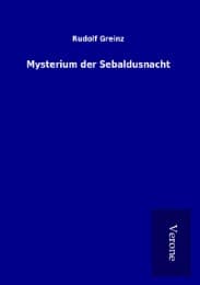 Cover von Mysterium der Sebaldusnacht