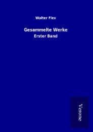 Cover von Gesammelte Werke