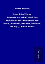 Cover von Sämtliche Werke