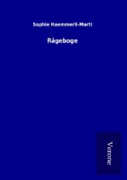 Cover von Rägeboge
