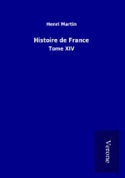 Cover von Histoire de France