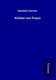 Cover von Kristian von Troyes