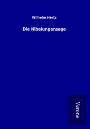 Cover von Die Nibelungensage
