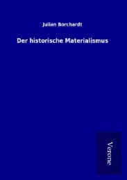 Cover von Der historische Materialismus