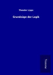 Cover von Grundzüge der Logik