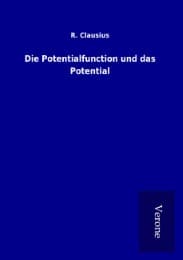 Cover von Die Potentialfunction und das Potential