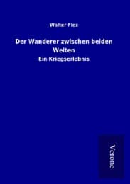 Cover von Der Wanderer zwischen beiden Welten