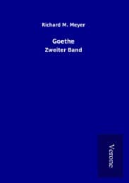 Cover von Goethe