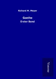 Cover von Goethe