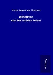 Cover von Wilhelmine