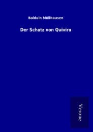 Cover von Der Schatz von Quivira