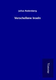 Cover von Verschollene Inseln