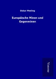 Cover von Europäische Minen und Gegenminen