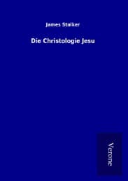 Cover von Die Christologie Jesu
