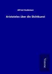 Cover von Aristoteles über die Dichtkunst