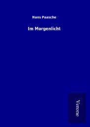 Cover von Im Morgenlicht