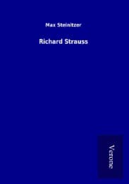 Cover von Richard Strauss