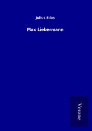 Cover von Max Liebermann