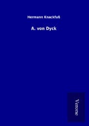 Cover von A. von Dyck