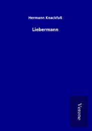 Cover von Liebermann