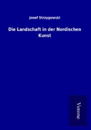 Cover von Die Landschaft in der Nordischen Kunst