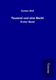 Cover von Tausend und eine Nacht