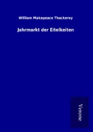 Cover von Jahrmarkt der Eitelkeiten