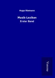 Cover von Musik-Lexikon