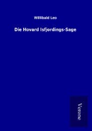 Cover von Die Hovard Isfjordings-Sage
