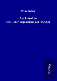 Cover von Die Insekten