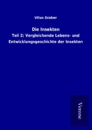 Cover von Die Insekten