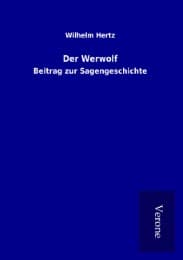 Cover von Der Werwolf