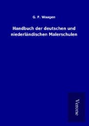 Cover von Handbuch der deutschen und niederländischen Malerschulen