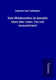 Cover von Vom Wiedersehen im Jenseits