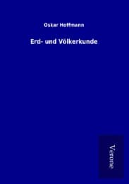 Cover von Erd- und Völkerkunde