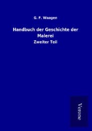 Cover von Handbuch der Geschichte der Malerei