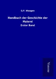 Cover von Handbuch der Geschichte der Malerei