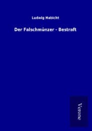 Cover von Der Falschmünzer - Bestraft
