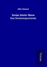 Cover von Sonjas letzter Name