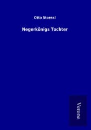 Cover von Negerkönigs Tochter