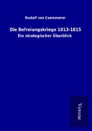 Cover von Die Befreiungskriege 1813-1815