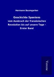 Cover von Geschichte Spaniens