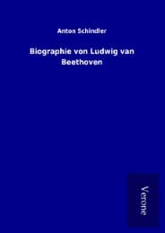 Cover von Biographie von Ludwig van Beethoven