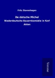 Cover von De dütsche Michel
